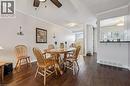 205 Highland Crescent Unit# 32, Kitchener, ON  - Indoor Photo Showing Dining Room 