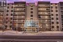 519 4045 Rae Street, Regina, SK  - Outdoor With Balcony 