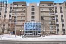 519 4045 Rae Street, Regina, SK  - Outdoor With Balcony With Facade 