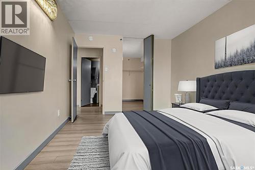 519 4045 Rae Street, Regina, SK - Indoor Photo Showing Bedroom