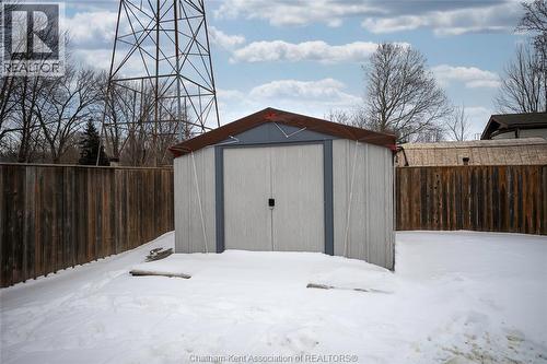 63 Dunkirk Drive, Chatham, ON 