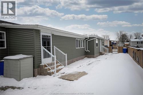 63 Dunkirk Drive, Chatham, ON 