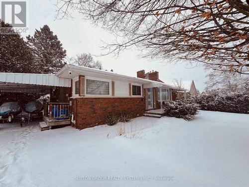 1338 Royal Drive, Peterborough, ON - Outdoor