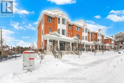 180 Benton Street, Kitchener, ON - Outdoor With Facade