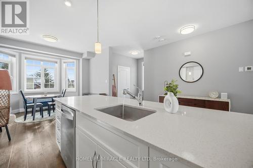 180 Benton Street, Kitchener, ON - Indoor Photo Showing Kitchen