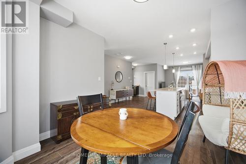 180 Benton Street, Kitchener, ON - Indoor Photo Showing Dining Room
