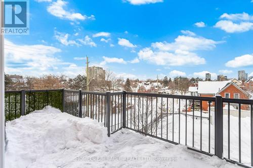 180 Benton Street, Kitchener, ON - Outdoor With Balcony