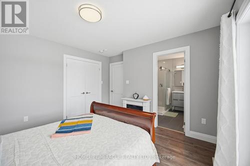 180 Benton Street, Kitchener, ON - Indoor Photo Showing Bedroom