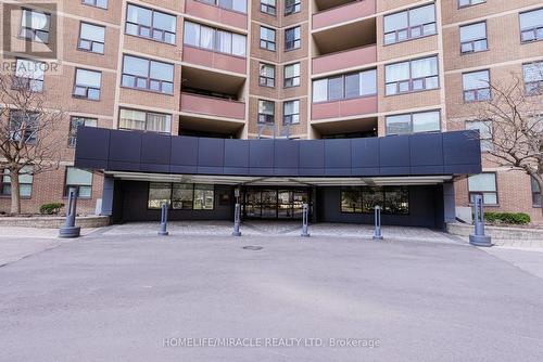 903 - 714 The West Mall Road, Toronto, ON - Outdoor With Facade