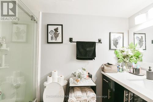 903 - 714 The West Mall Road, Toronto, ON - Indoor Photo Showing Bathroom