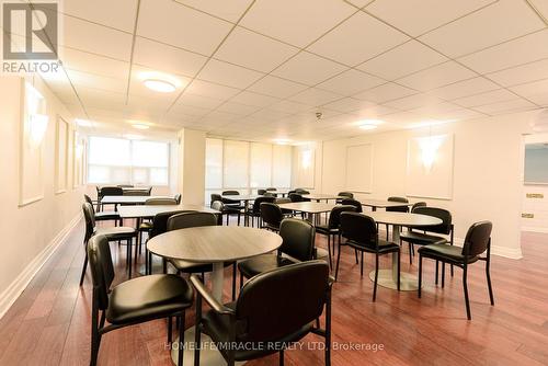 903 - 714 The West Mall Road, Toronto, ON - Indoor Photo Showing Dining Room