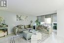 903 - 714 The West Mall Road, Toronto, ON  - Indoor Photo Showing Living Room 