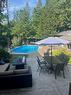 5119 Cherryhill Crescent, Burlington, ON  - Outdoor With In Ground Pool With Deck Patio Veranda 