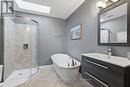 5119 Cherryhill Crescent, Burlington, ON  - Indoor Photo Showing Bathroom 