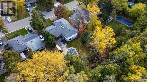 5119 Cherryhill Crescent, Burlington, ON - Outdoor With View