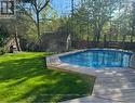 5119 Cherryhill Crescent, Burlington, ON  - Outdoor With Backyard 
