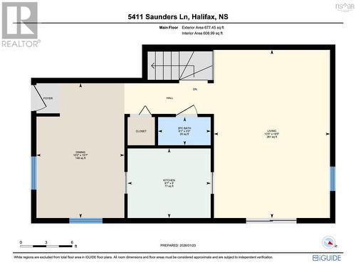 5411 Saunders Lane, Halifax, NS - Other