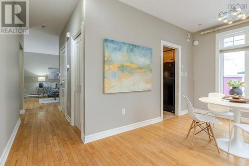 A well managed condo corp - 5411 Saunders Lane, Halifax, NS - Indoor Photo Showing Dining Room
