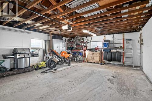 4112 19 Street Nw, Calgary, AB - Indoor Photo Showing Basement