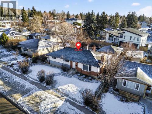 4112 19 Street Nw, Calgary, AB - Outdoor With Deck Patio Veranda