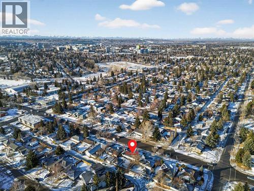 4112 19 Street Nw, Calgary, AB - Outdoor With View