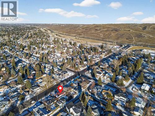 4112 19 Street Nw, Calgary, AB - Outdoor With View