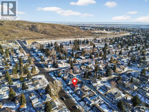 4112 19 Street Nw, Calgary, AB - Outdoor With View