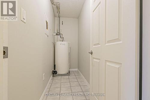 Storage room - 306 - 80 Athol Street E, Oshawa (Central), ON - Indoor Photo Showing Laundry Room
