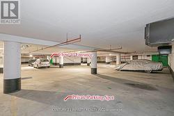 Underground parking - 