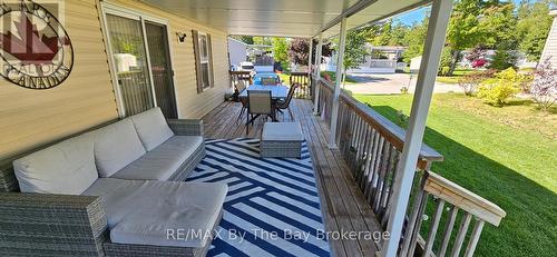 17 Chippewa Trail, Wasaga Beach, ON - Outdoor With Deck Patio Veranda With Exterior