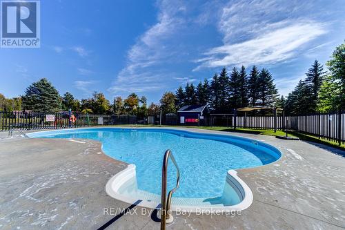 17 Chippewa Trail, Wasaga Beach, ON - Outdoor With In Ground Pool With Backyard