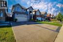 190 Bellagio Avenue, Stoney Creek, ON  - Outdoor With Facade 