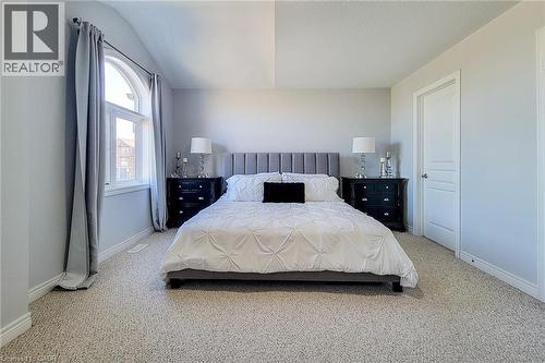 190 Bellagio Avenue, Stoney Creek, ON - Indoor Photo Showing Bedroom