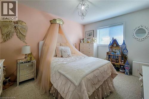 190 Bellagio Avenue, Stoney Creek, ON - Indoor Photo Showing Bedroom