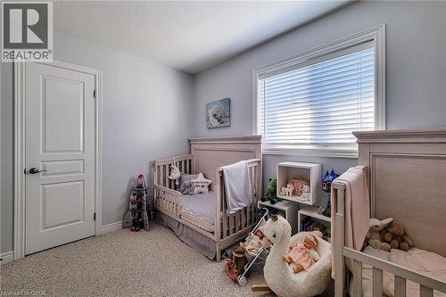 190 Bellagio Avenue, Stoney Creek, ON - Indoor Photo Showing Bedroom