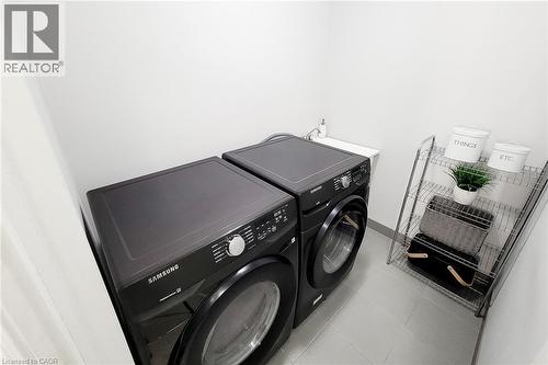 190 Bellagio Avenue, Stoney Creek, ON - Indoor Photo Showing Laundry Room