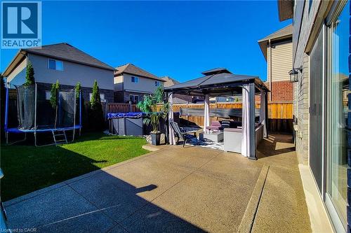 190 Bellagio Avenue, Stoney Creek, ON - Outdoor