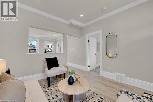 70 Robins Avenue, Hamilton, ON - Indoor