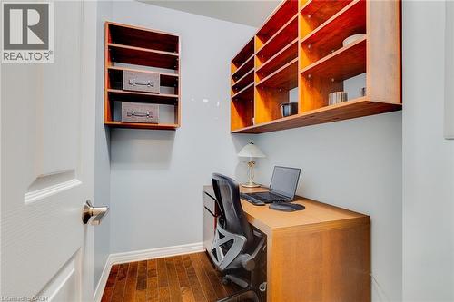 255 Keats Way Unit# 403, Waterloo, ON - Indoor Photo Showing Office