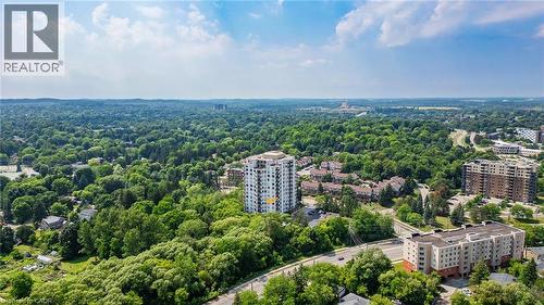 255 Keats Way Unit# 403, Waterloo, ON - Outdoor With View