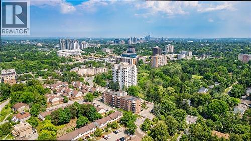 255 Keats Way Unit# 403, Waterloo, ON - Outdoor With View