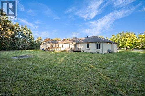 8 Ridgewood Drive, Richmond Hill, ON - Outdoor