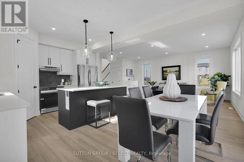 40 Lucas Road, St. Thomas, ON - Indoor