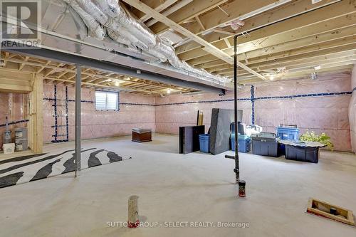 40 Lucas Road, St. Thomas, ON - Indoor Photo Showing Basement
