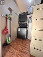 In Suite Laundry and Storage - 