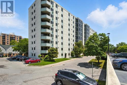 809 - 127 Belmont Drive, London South (South O), ON - Outdoor With Facade
