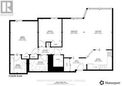 1142 Total Sq. Ft. per MPAC/Excellent Layout! - 