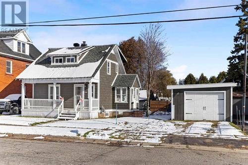 324 Fifth AVE  Sault Ste. Marie, ON P6C 4L5