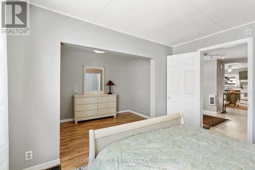 3314 County Road 12 Road, North Stormont, ON - Indoor Photo Showing Bedroom