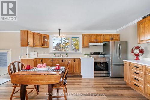 3314 County Road 12 Road, North Stormont, ON - Indoor